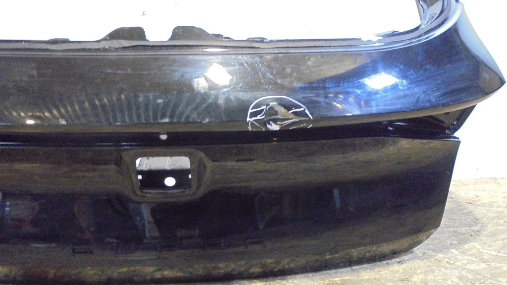 фото №5, Кришка багажника задня 82a803583 seat leon iv