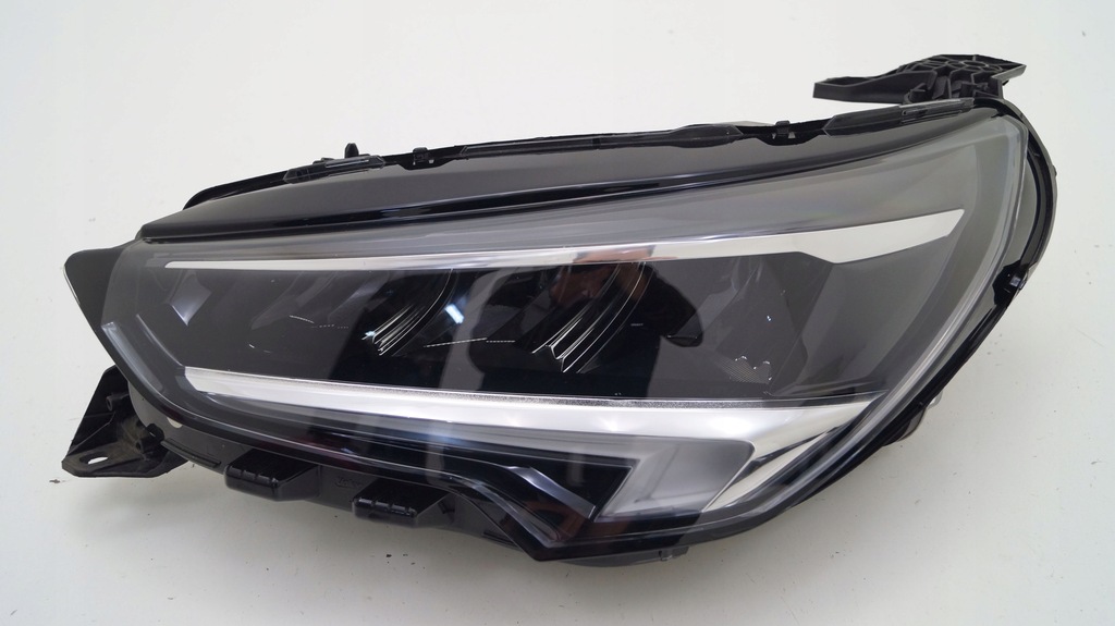 фото №1, Opel corsa f 19-23 лампа led левая full led левый