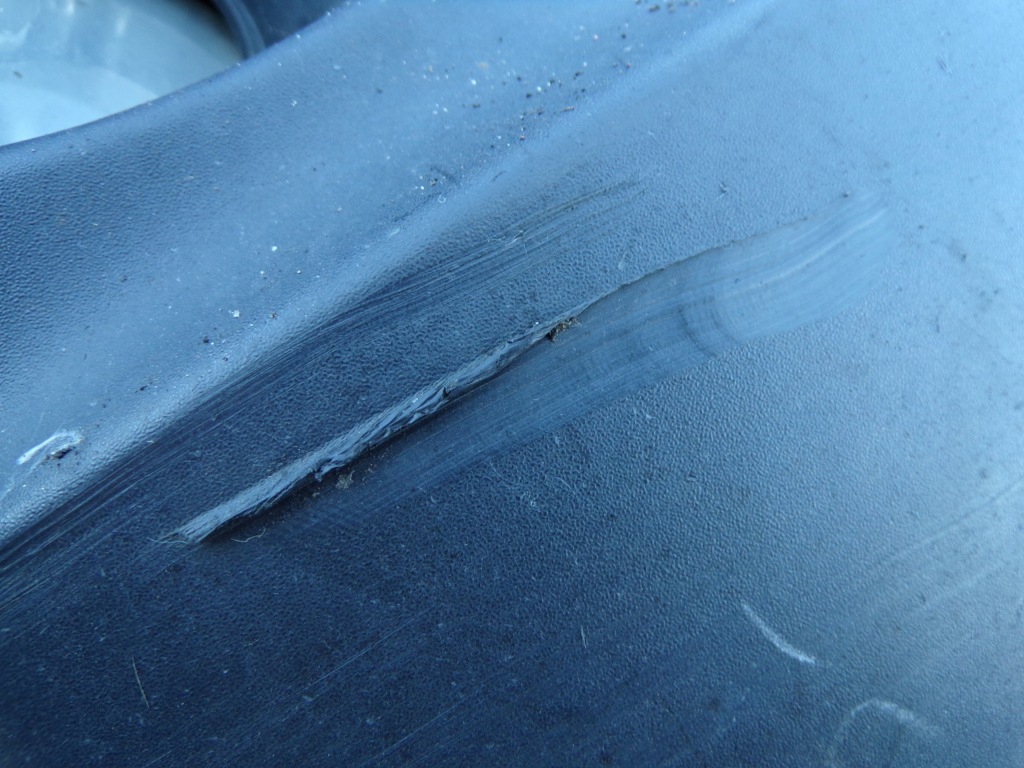 Бампер передний перед fiat ducato 2 2 рестайлинг  boxer jumper с Разборки