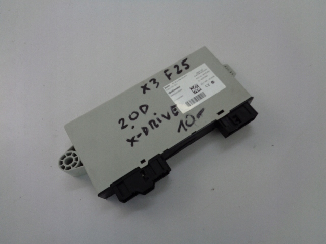 фото №1, Модуль cas bmw x3 f25 2010-