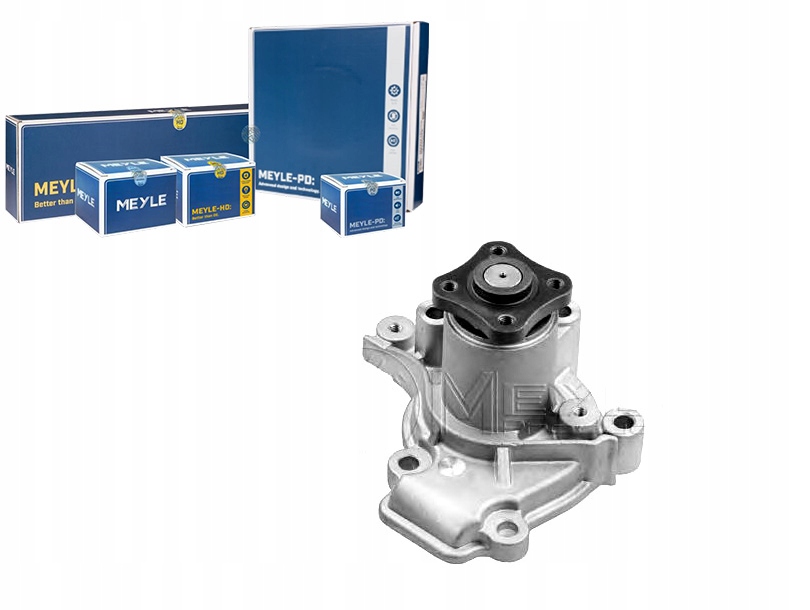 фото №1, Насос wody hyundai lantra coupe meyle