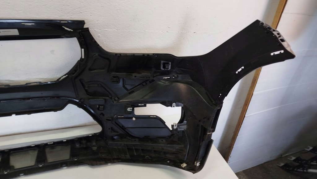 фото №10, Бампер перед передній bmw x1 f48 lift