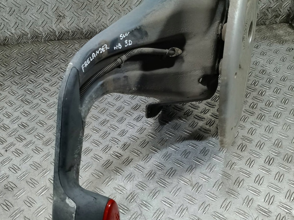 фото №6, Кронштейн колеса запасного land rover freelander 030469/2