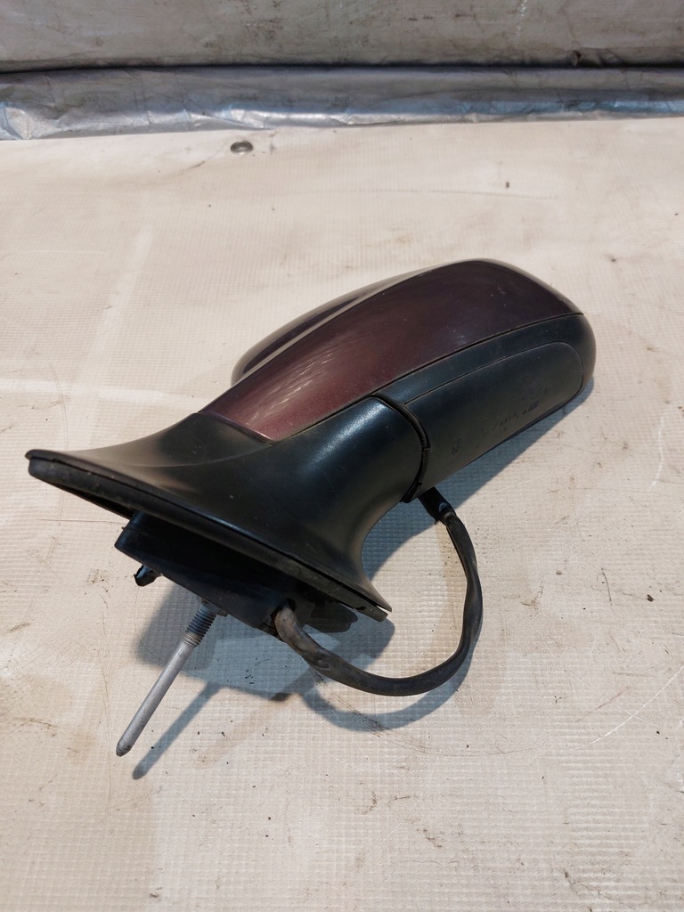 фото №8, Дзеркало 5pin ліва peugeot 407 kkcd