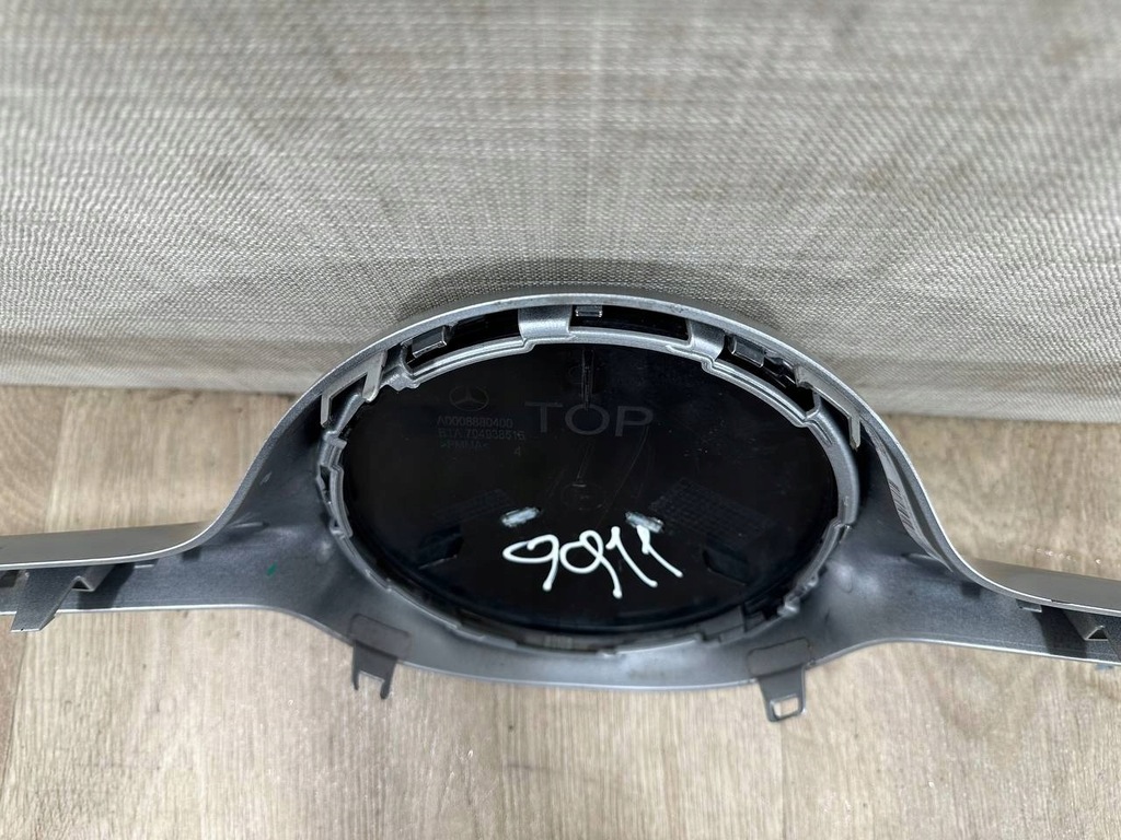 фото №11, Mercedes cla w118 c118 2019-2023 молдинг решётка радиатора решётка радиатора a1188881100