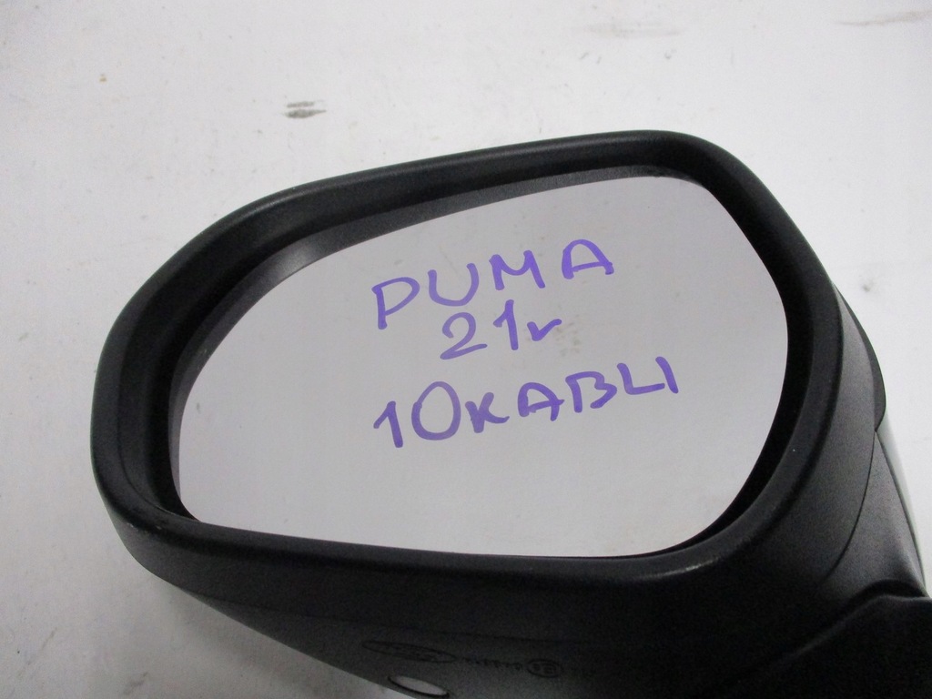 фото №9, Зеркало зеркало ford puma 20r правое левая