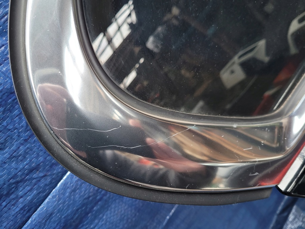 фото №12, Дверь правый задняя bmw 7 g11 g12 475 eu доводчик individual