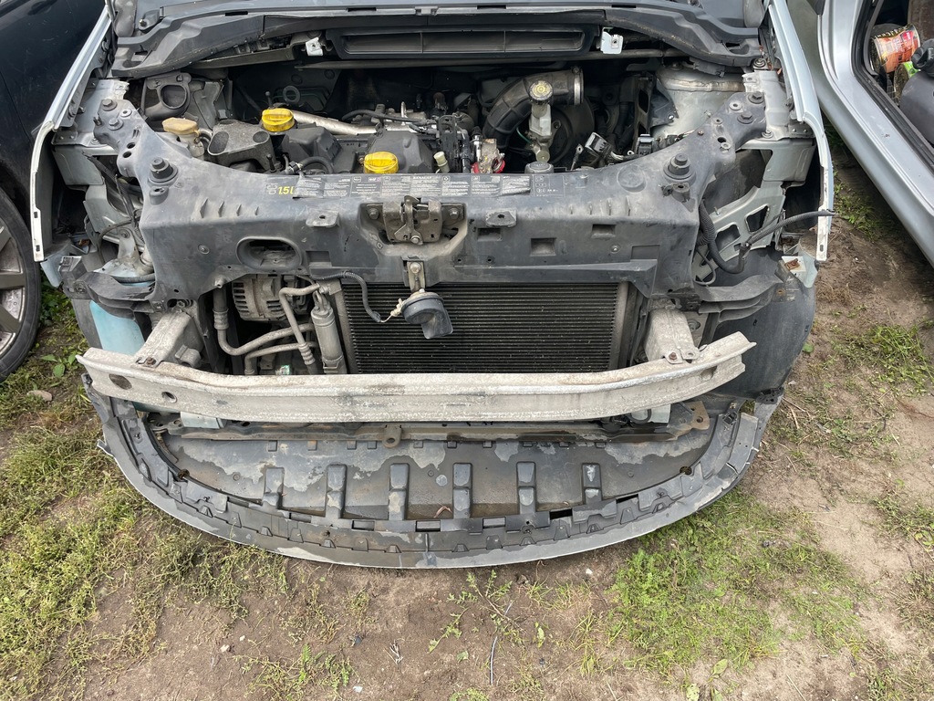 фото №15, Renault modus 1.5 dci бак пального