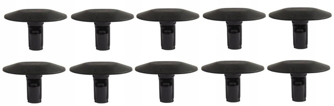 фото №1, Citroen peugeot клипсы крепления клипсы уплотнители