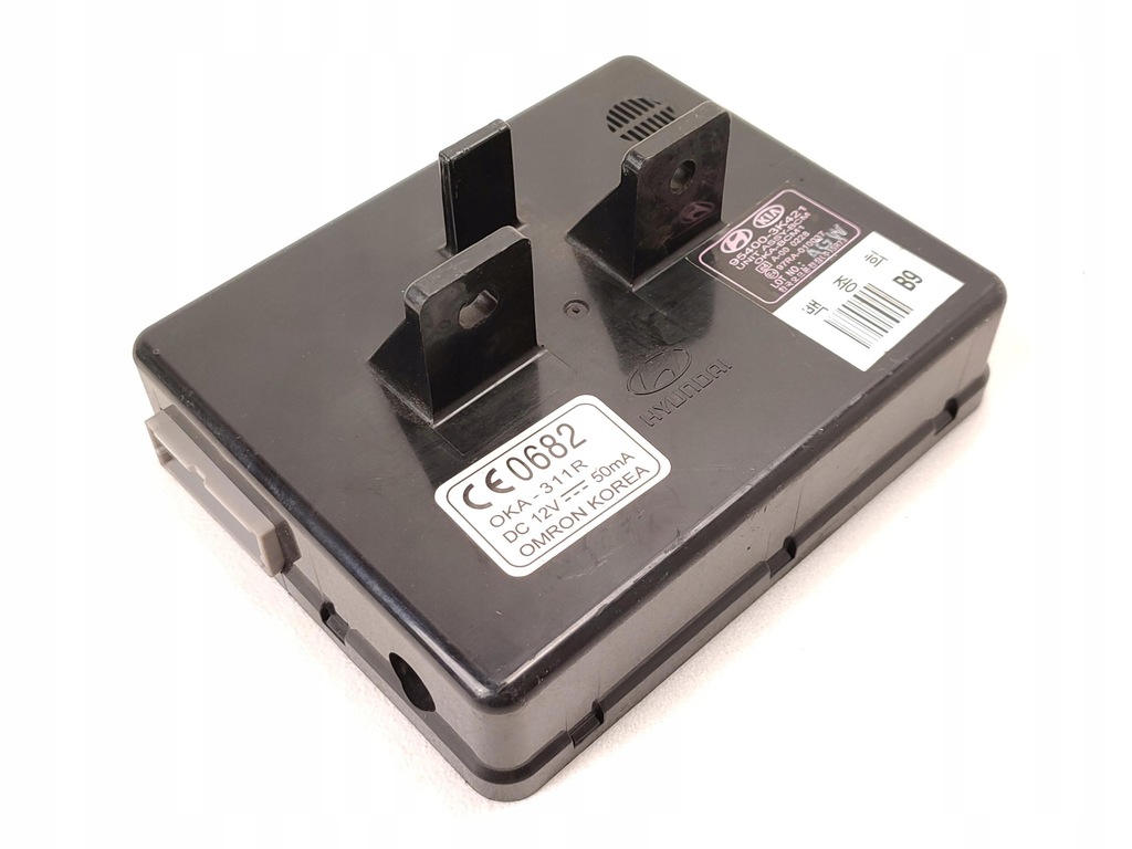 фото №1, Блок управления модуль hyundai sonata v 2004–2009