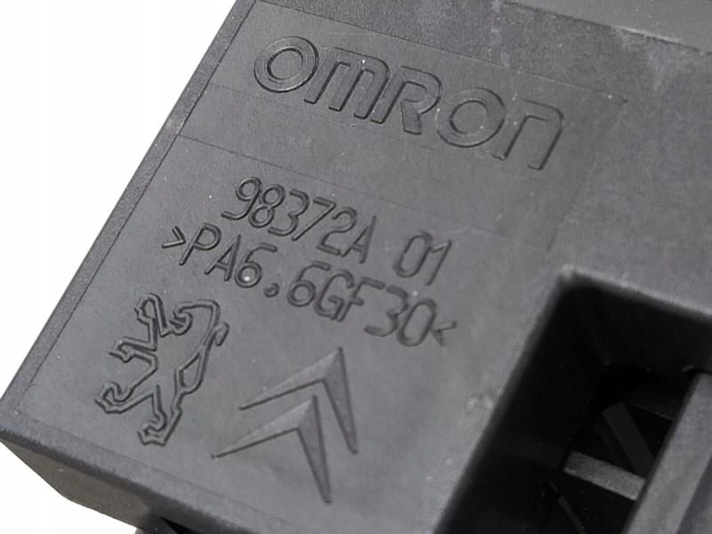 фото №9, Резистор вентилятора c2 c3 p301 2008 9827870080