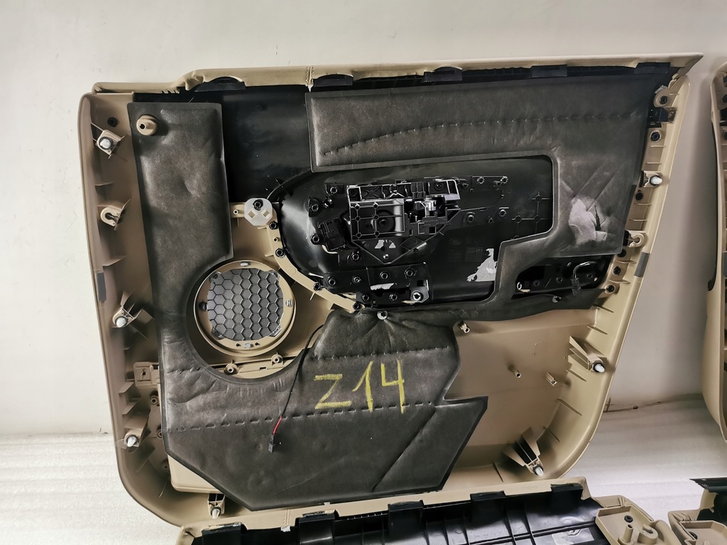 фото №14, Land rover evoque lift обшивка перед задняя правый левый