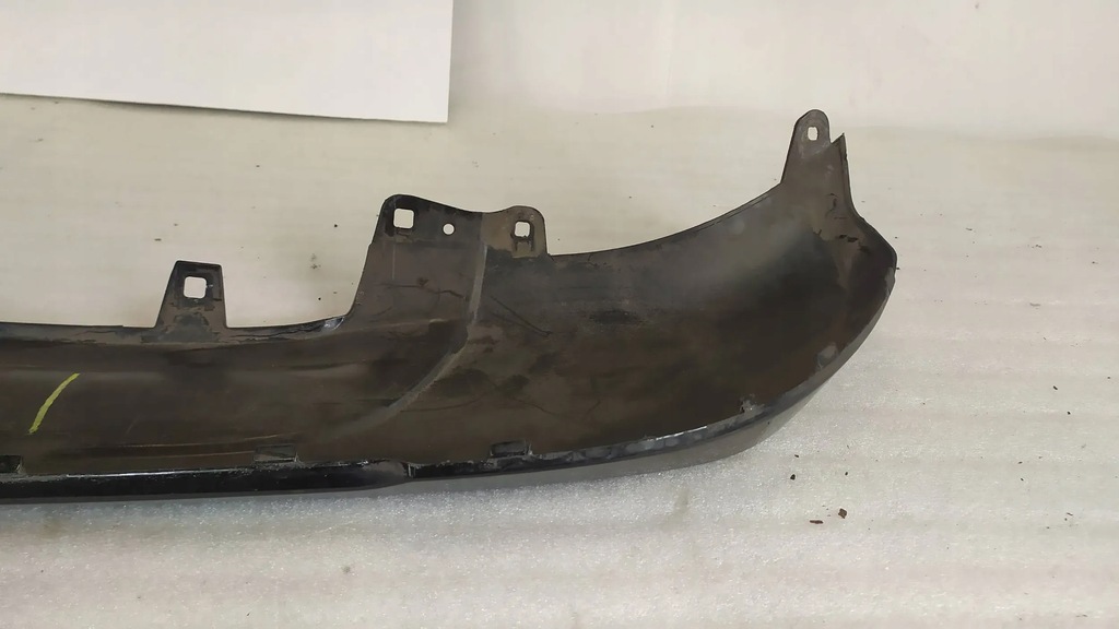 фото №7, Спойлер диффузор накладка задняя bmw x1 f48