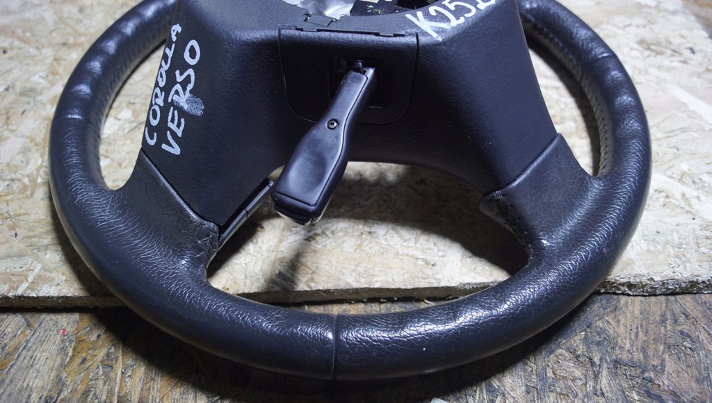 фото №9, Воздуховод toyota corolla verso ii