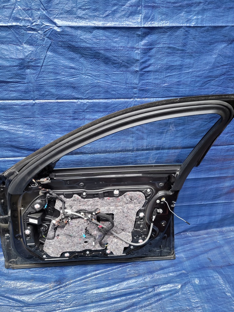 фото №8, Дверь правый перед bmw 7 g11 g12 475 eu доводчик individual
