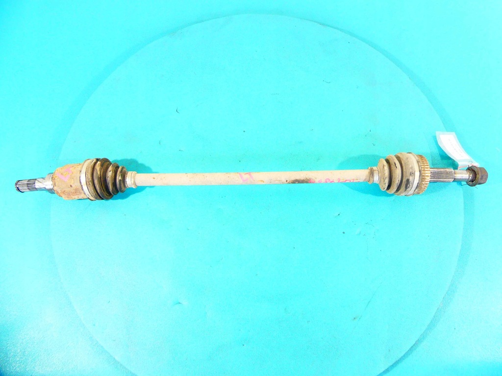 фото №1, Приводной вал левая задняя задняя nissan x-trail ii t31 2.5b