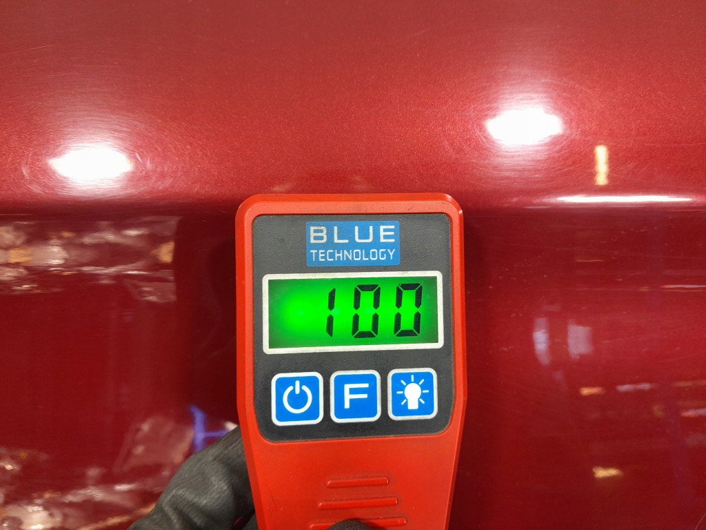 фото №7, Hyundai i20 i hb 5d дверь задняя задние левая 1f