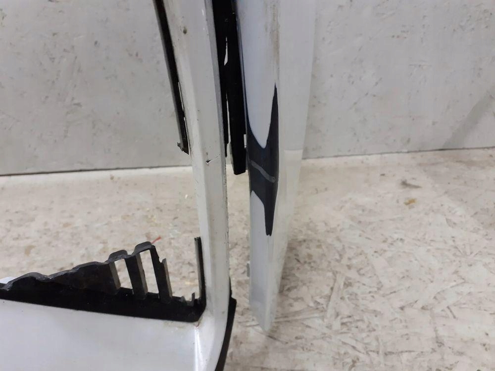 фото №5, Бампер передній перед mg marvel r 2020-