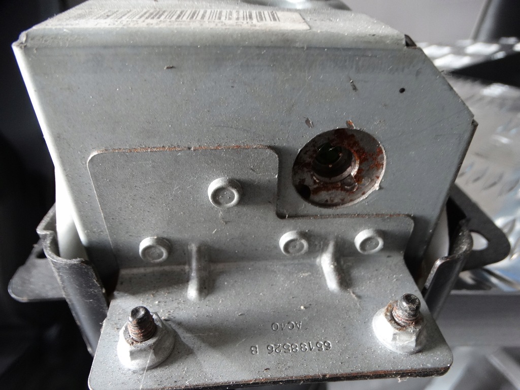 фото №5, Подушка безпеки пасажира ford оригінальний номер 3m51-r042b84-ad