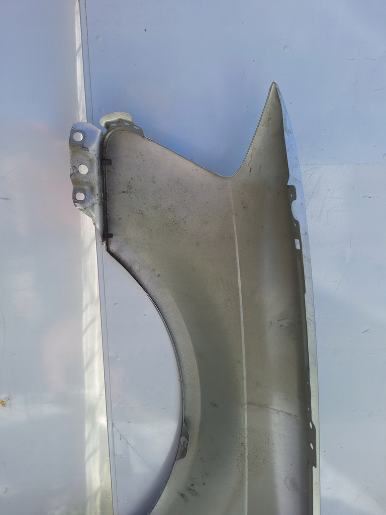 фото №8, Audi a3 8p lift 08-12 крыло перед правый передний