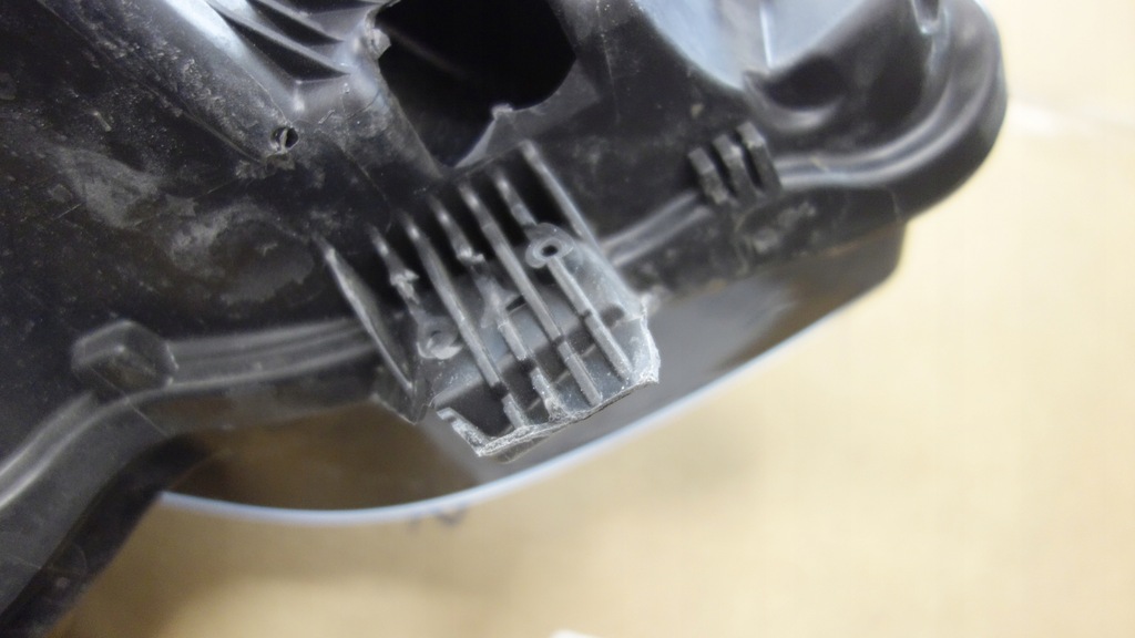 фото №6, Лампа перед левая renault megane iv обычная led