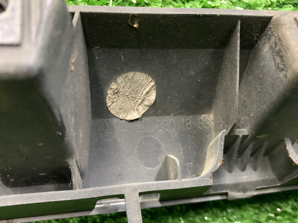 фото №7, Distronic радар решётка радиатора радиатора решётка радиатора mercedes w211 e lift a2118801883