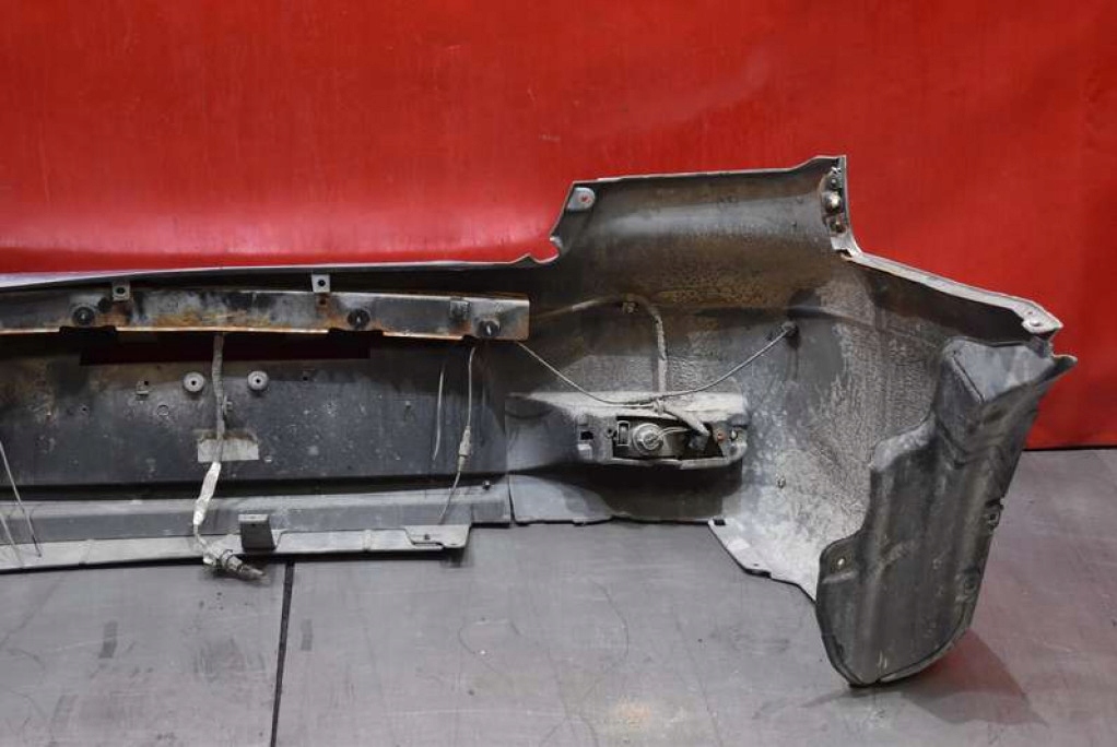 фото №16, Бампер задня задній pdc a31b mitsubishi outlander 1 i 01-08