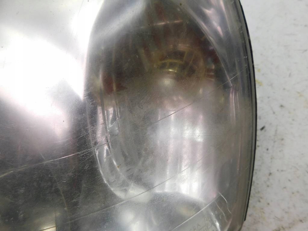 фото №12, Hyundai santa fe i 2002r лампа левый перед eu