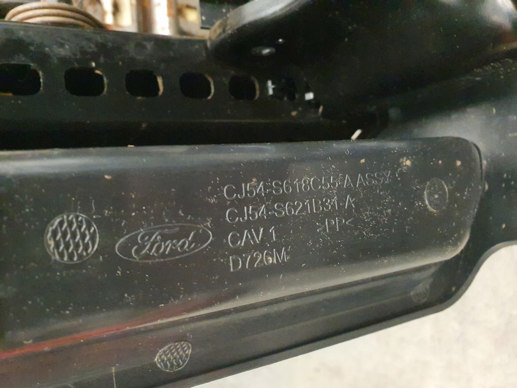 фото №12, Ford c-max hybrid сиденье левый перед подушка безопасности usa