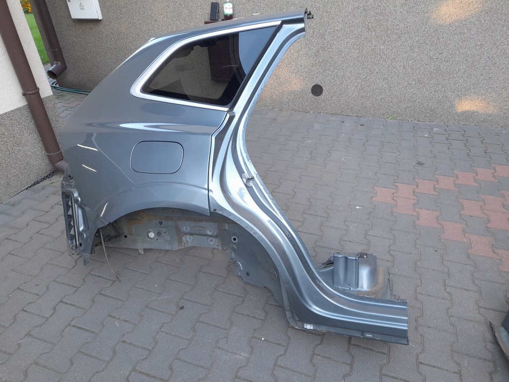 фото №7, Крила правий задня колір 714 volvo xc60 ii 19r w-wa