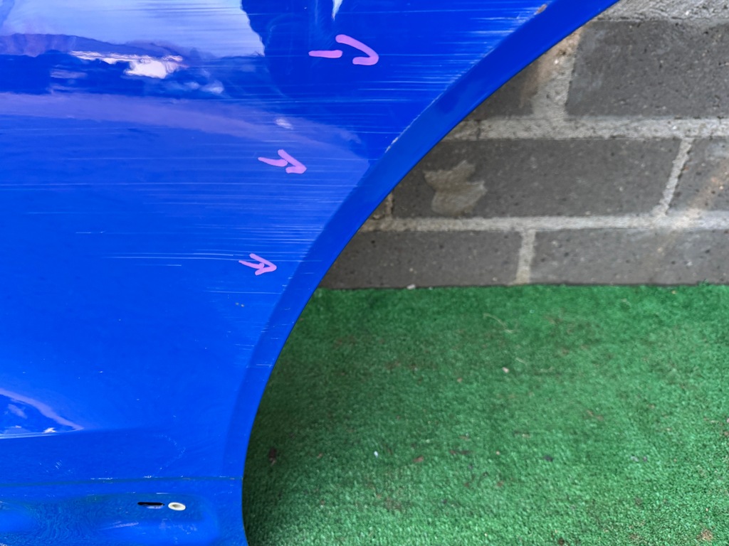 фото №9, Skoda enyaq 5la дверь левая задние левый задняя d33