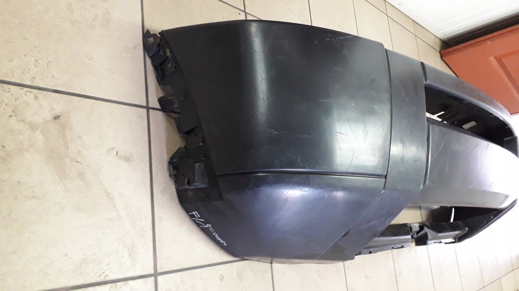 фото №7, Land rover discovery 3 l319 бампер передний новый