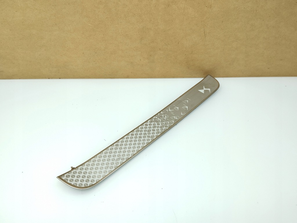 фото №1, Citroen ds4 молдинг накладка хром поріг