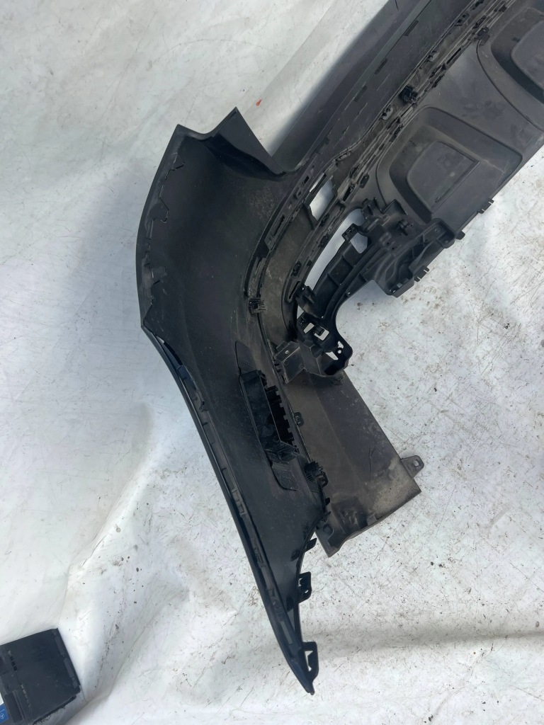 фото №13, Бампер mercedes glc amg w253 x253 2015 задняя задний pdc