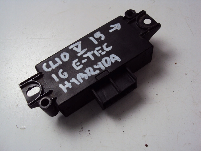 фото №3, Модуль pdc renault clio v 2019-