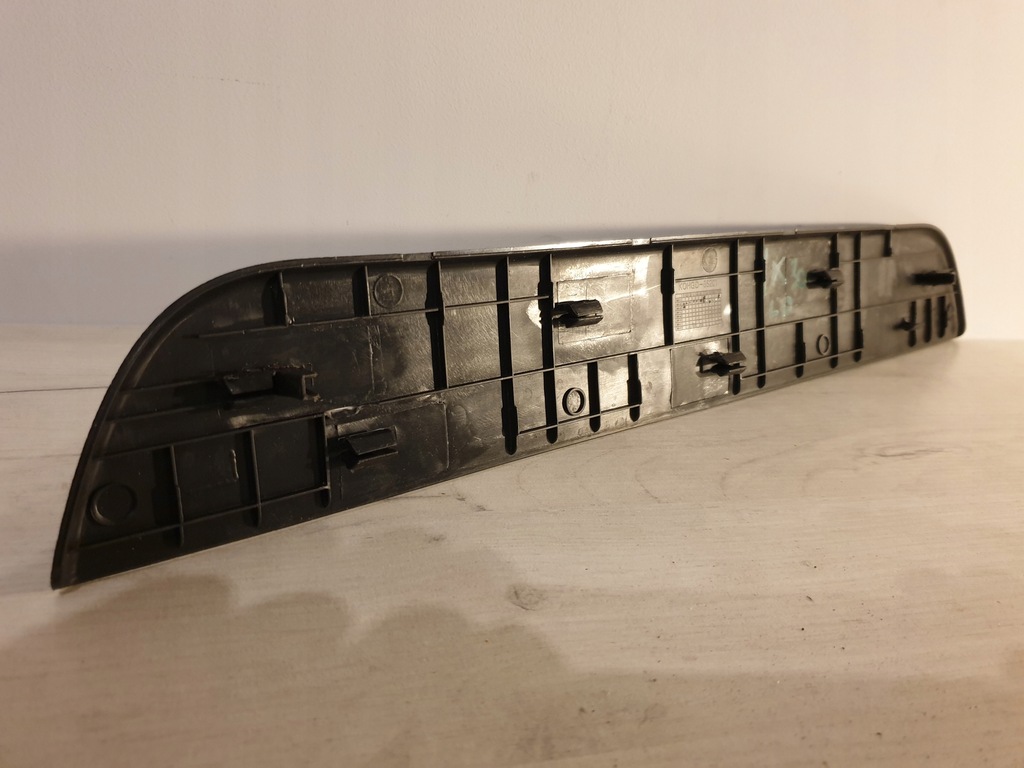 фото №6, Hyundai i30 ii защита молдинг порог левая левый перед