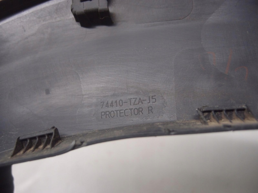 фото №14, Молдинг крила правий задня honda jazz v crosstar