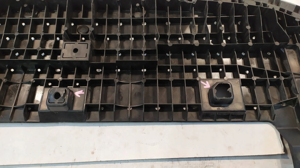 фото №10, Захист плита pod бампер opel corsa f