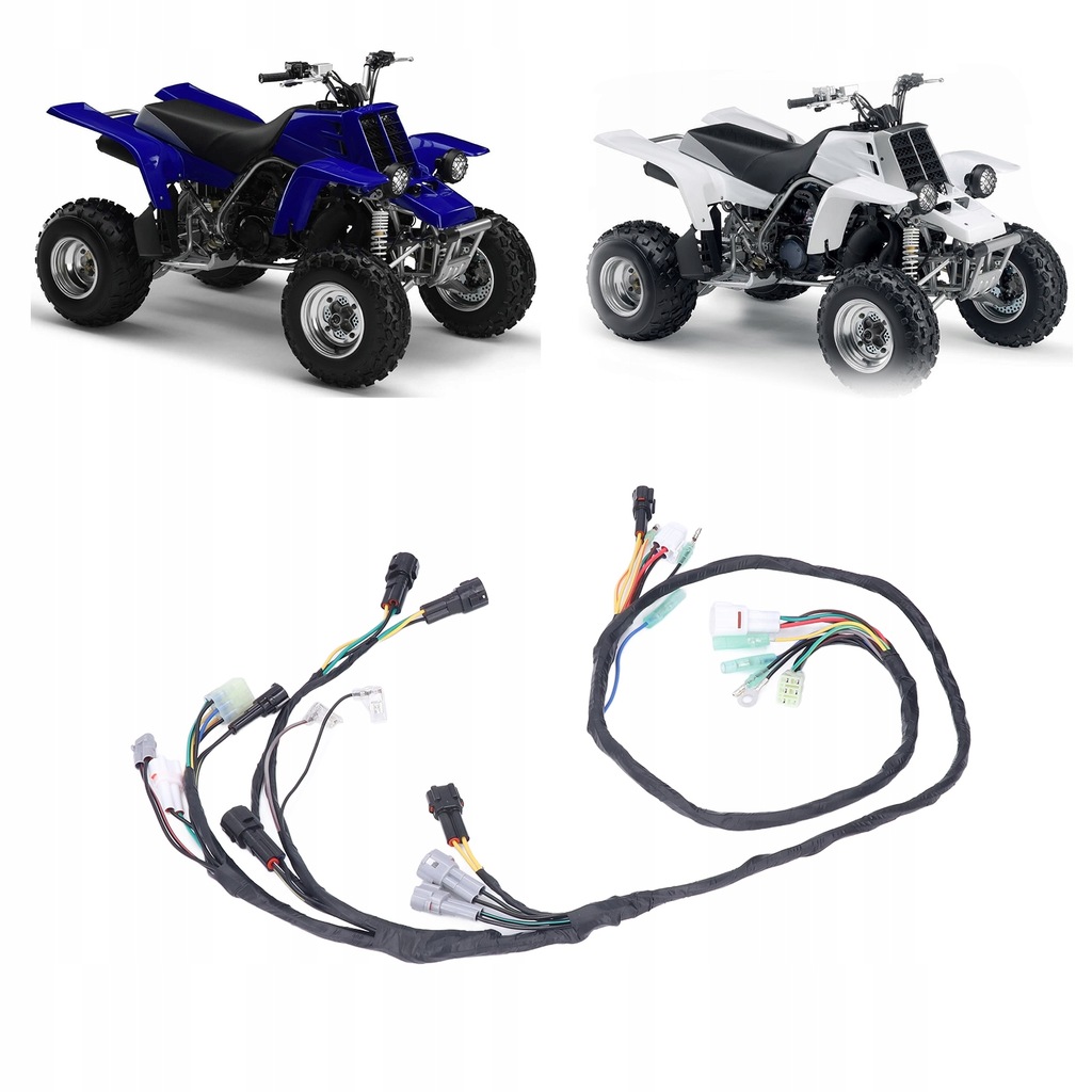 фото №7, Комплектна джгут трубопровід motocyklowych