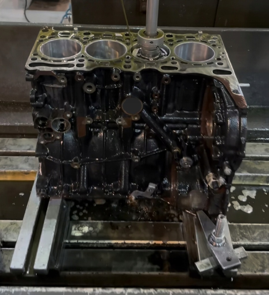 фото №8, Двигатель mercedes -benz om 651 2.2 cdi klasa c. e. s. gla