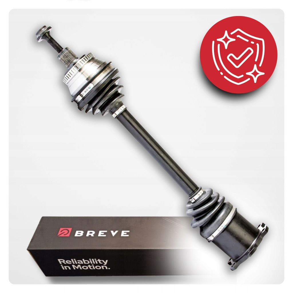 Привідний вал ліва audi a4 8ec, b7 2.7 tdi автоматична коробка передач нова Недорого