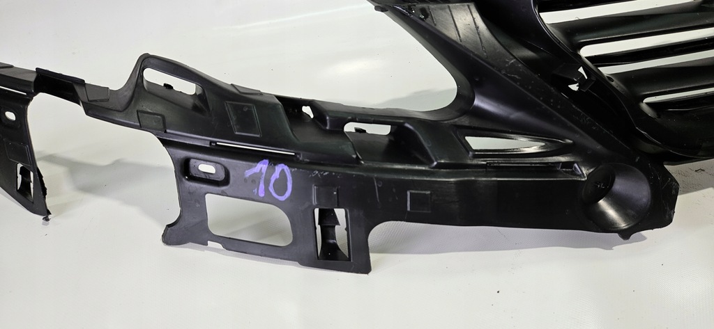 фото №13, Решётка радиатора решётка радиатора каркас решетка опора бампера peugeot 308 ii t9 2013-2016