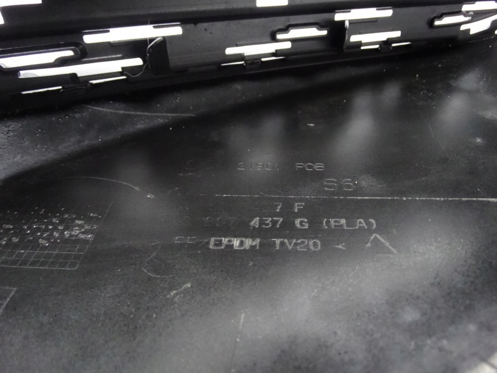 фото №12, Audi s6 c8 4k 18-22 бампер передний оригинальный 4k0807437g