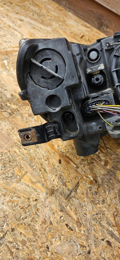 фото №11, Лампа ліва seat ibiza 08-12 6j1941021c