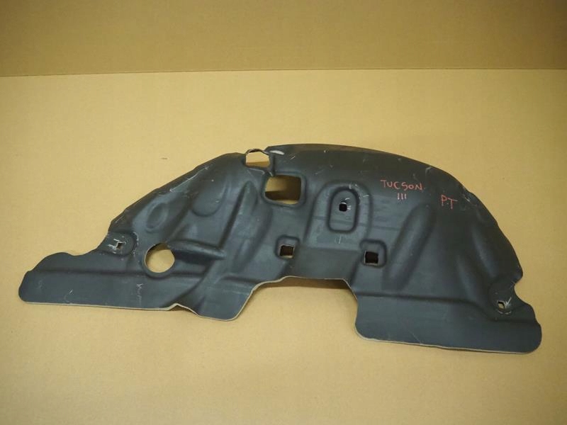 фото №1, Шумоизоляция подкрылок правый задняя tucson iii lift