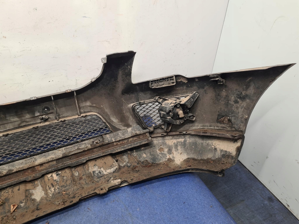 Kia sportage 2 рестайлінг  бампер перед 8q в Україні