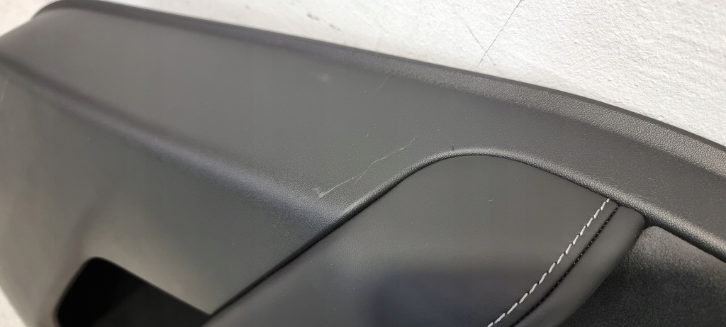 фото №10, Обшивка оббивка двері лівий задня tesla model y