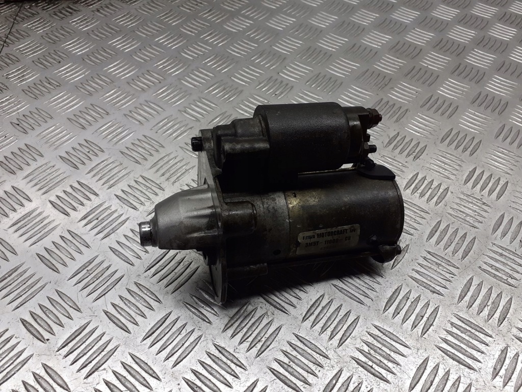 Купить Стартер ford focus mk2 1.6 tdci 3m5t-11000-cd