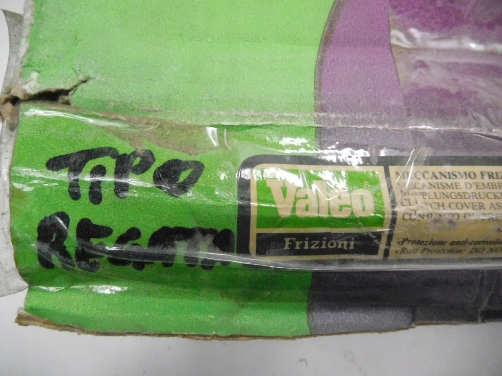 Купить Прижим сцепления valeo fiat tipo tds m 399