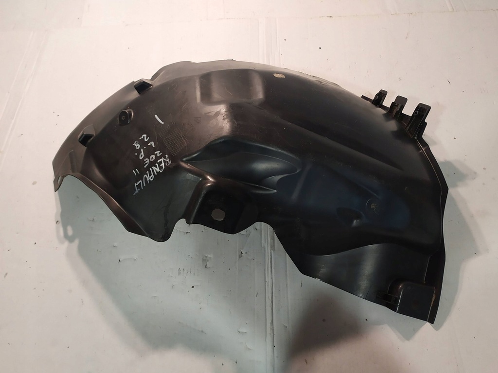 фото №6, Подкрылок renault zoe ii левая передние 638455696r